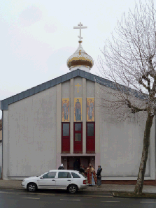 unsere Kirchengemeinde